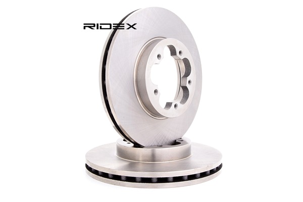 RIDEX 82B0297: Brzdový kotouč přední osa, R: 280,3mm, větráno, Litina, R: 280,3mm, nepotažený (bez vrstvy), bez šroubu