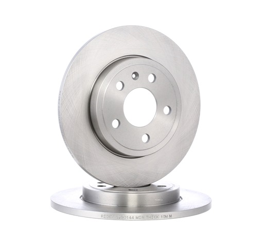 RIDEX 82B0144 Спирачен диск AUDI A4 Кабрио (8H7, B6, 8HE, B7) 255 K.C. бензин цена