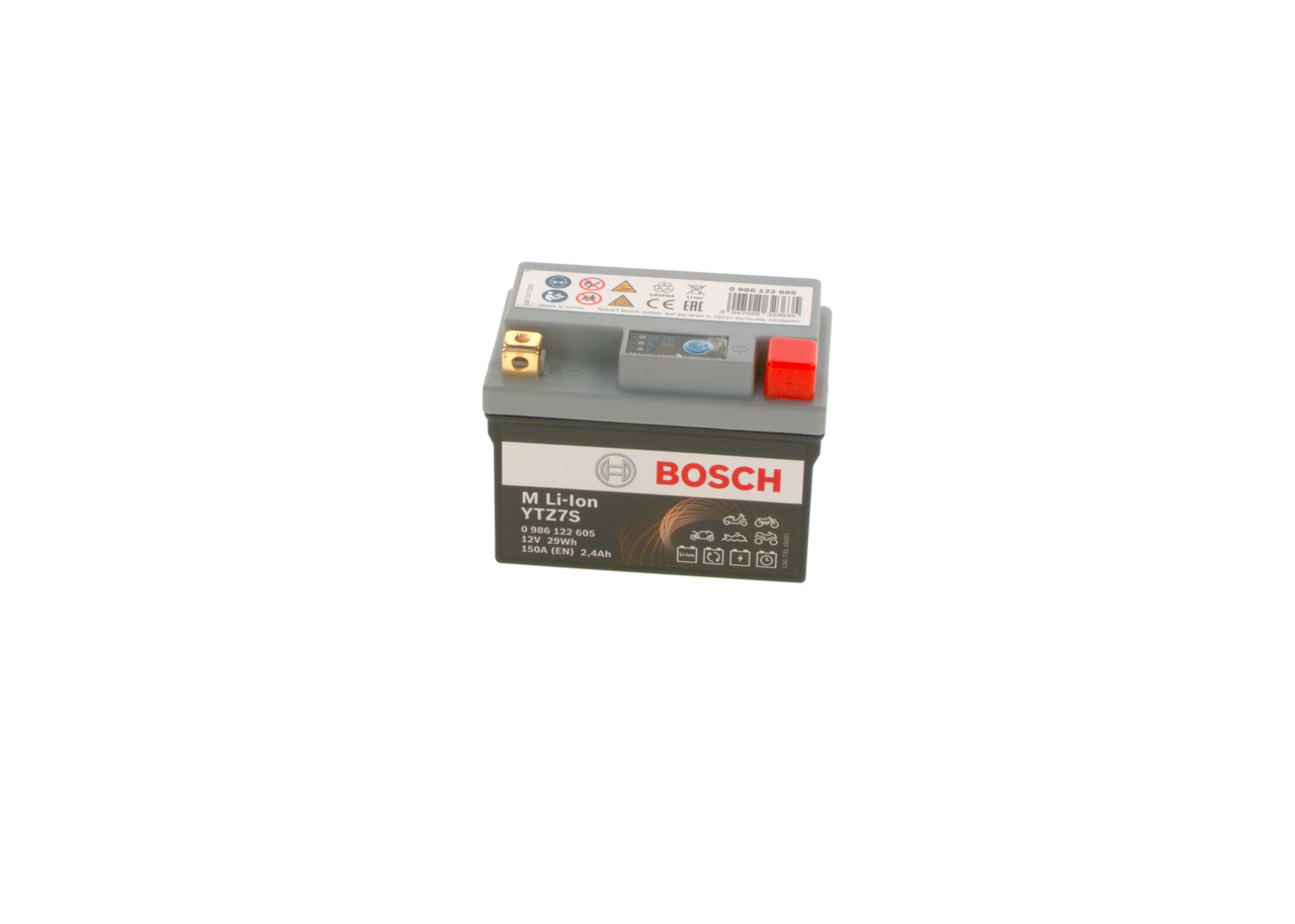 BOSCH 0 986 122 605: Accu