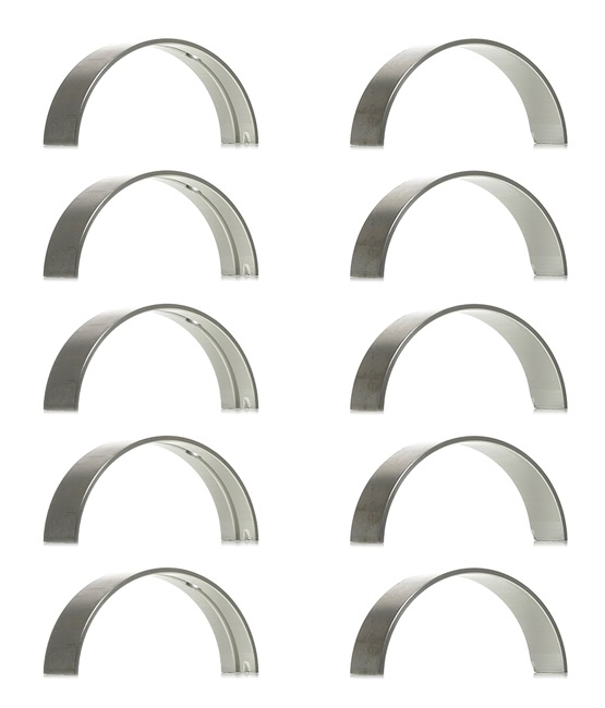 GLYCO H1249/5 STD: Cuzineti, arbore cotit Aliaj aluminiu pe suport otel