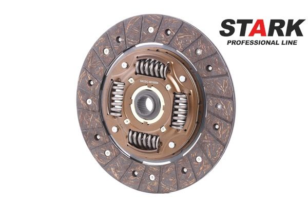 STARK SKCDC-0810004 Disco de embraiagem VW TRANSPORTER 4 Bus (70XB, 70XC, 7DB, 7DW) 115 cv Gasolina custo