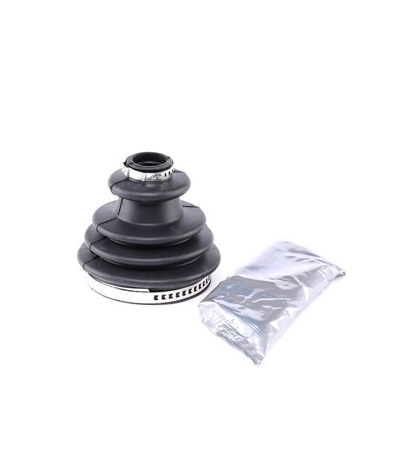 SPIDAN 190966 Gofruotoji membrana, kardaninis velenas SSANGYONG Korando SUV (CK) 147 AG benzinas kaina
