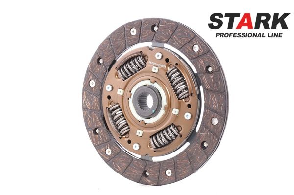 STARK SKCDC-0810008: Siduriketas
