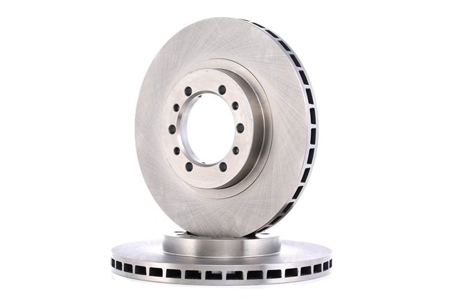 RIDEX 82B0427 Jarrulevy MITSUBISHI PAJERO 2 (V3W, 52W, 54W) 140 hv Diesel hinta