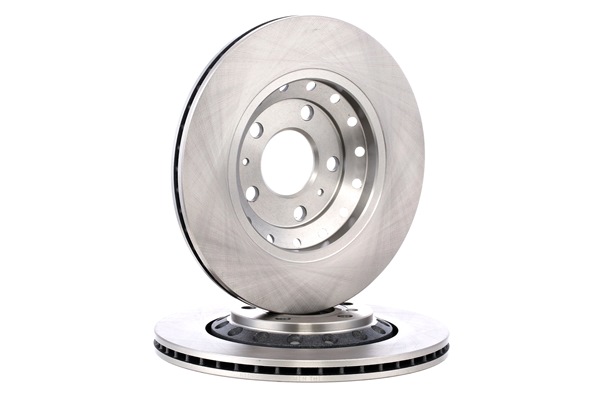 RIDEX 82B0516: Féktárcsa hátsótengely, Ø: 310mm, Szellőztetett, Öntöttvas, Ø: 310mm, bevonat nélküli, csavarok nélkül