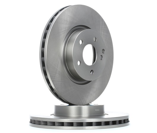 RIDEX 82B0550 Δισκόπλακα MERCEDES-BENZ C-class T-modell (S204) 224 PS Πετρέλαιο κόστος