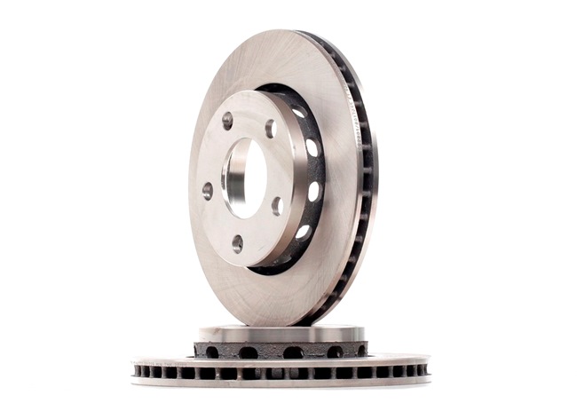 RIDEX 82B0348 Jarrulevy VW PASSAT Variant (3B6) 150 hv Diesel hinta