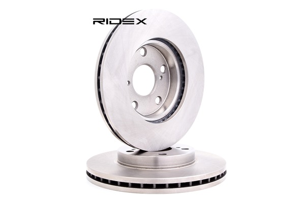 RIDEX 82B0365 Δισκόπλακα TOYOTA AURIS (NRE15_, ZZE15_, ADE15_, ZRE15_, NDE15_) 99 PS Βενζίνη κόστος