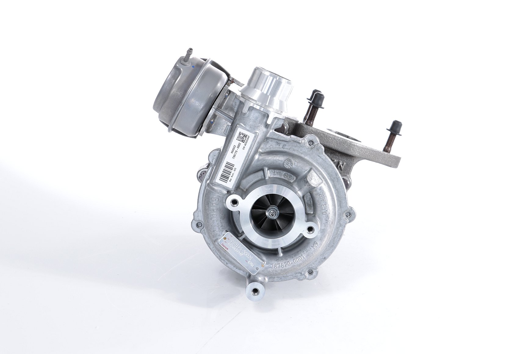 BTS TURBO T916619: Turbosuflantă ORIGINAL