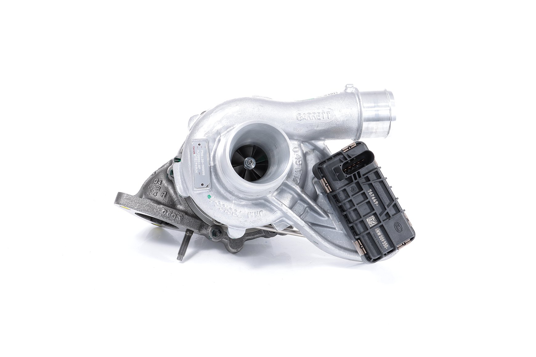 BTS TURBO T916642: Turbosuflantă ORIGINAL