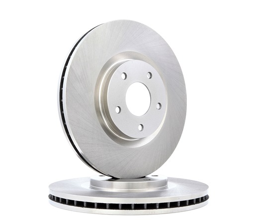 RIDEX 82B0564: Piduriketas Esisild, Ø: 320mm, õhutusega, Malm, Ø: 320mm, katmata, ilma kruvideta