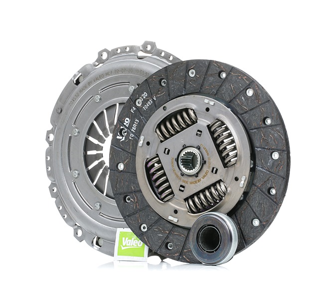 VALEO 828560: Kupplungssatz mit Ausrücklager KIT3P