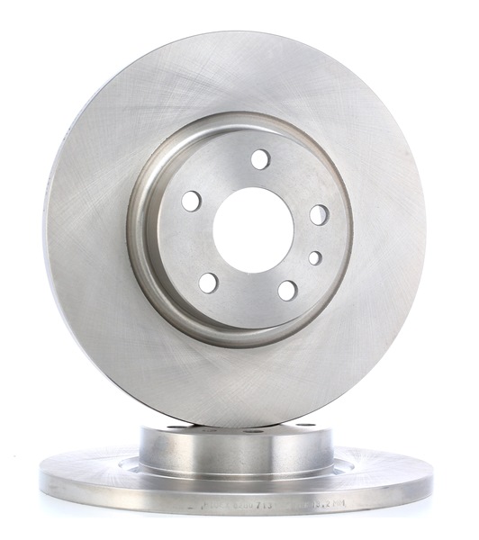 RIDEX 82B0713 Спирачен диск ALFA ROMEO 156 Sportwagon (932) 126 K.C. дизел цена
