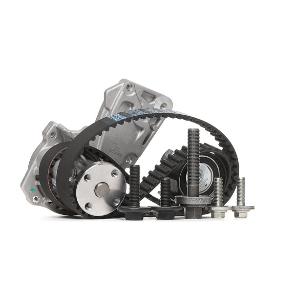 DAYCO KTBWP4610: Pompă apă + kit distribuție