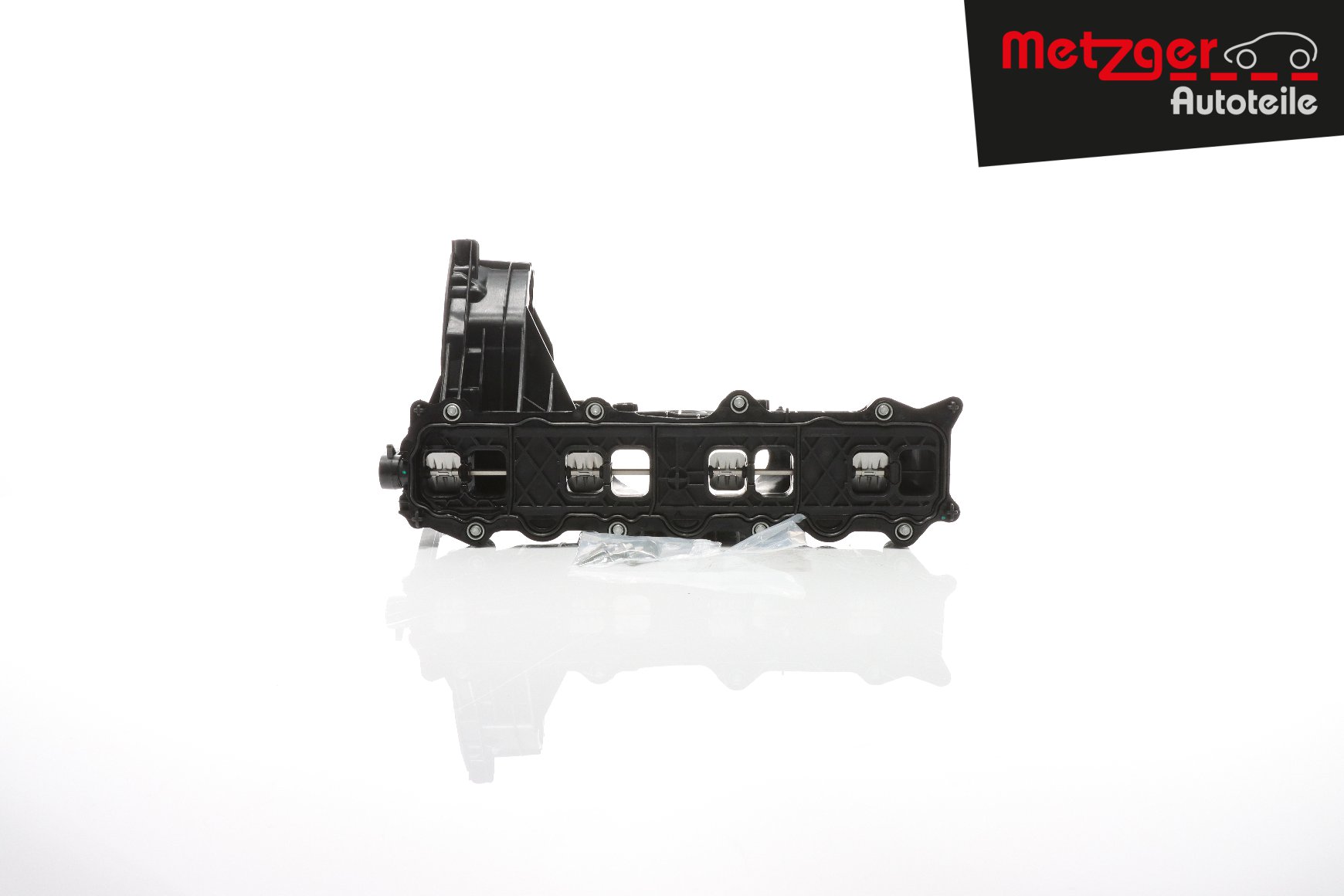 METZGER 2100010 Πολλαπλή εισαγωγής MERCEDES-BENZ SPRINTER 3,5-t Κουτί (906) 129 PS Πετρέλαιο κόστος