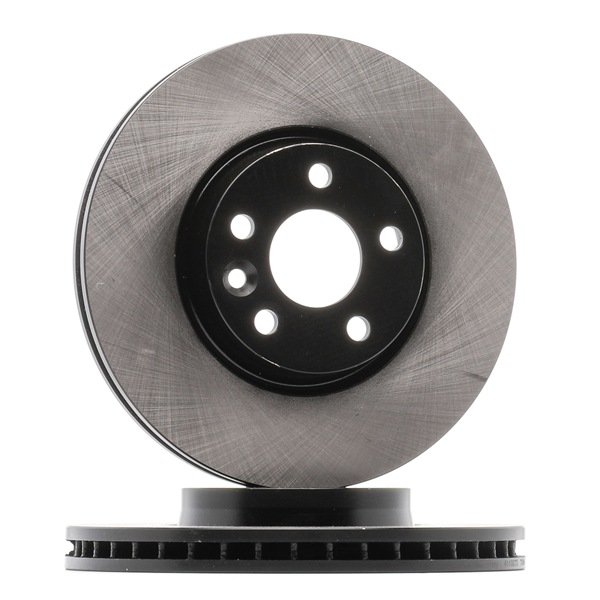 METZGER 6110073: Disco de freno Eje delantero, izquierda, Eje delantero, derecha, Ø: 300mm, ventilación interna, Ø: 300mm, barnizado, Lijado en cruz