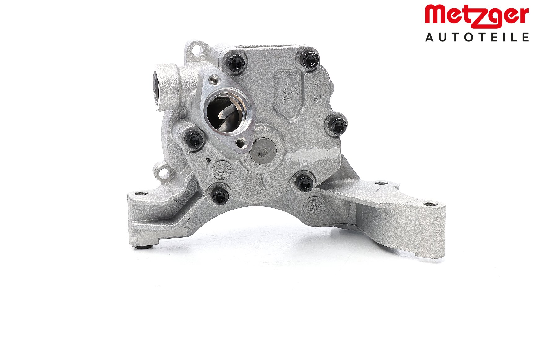 METZGER 8000004 Ölpumpe VW Passat Variant (365) 1.4 TSI 122 PS Benzin