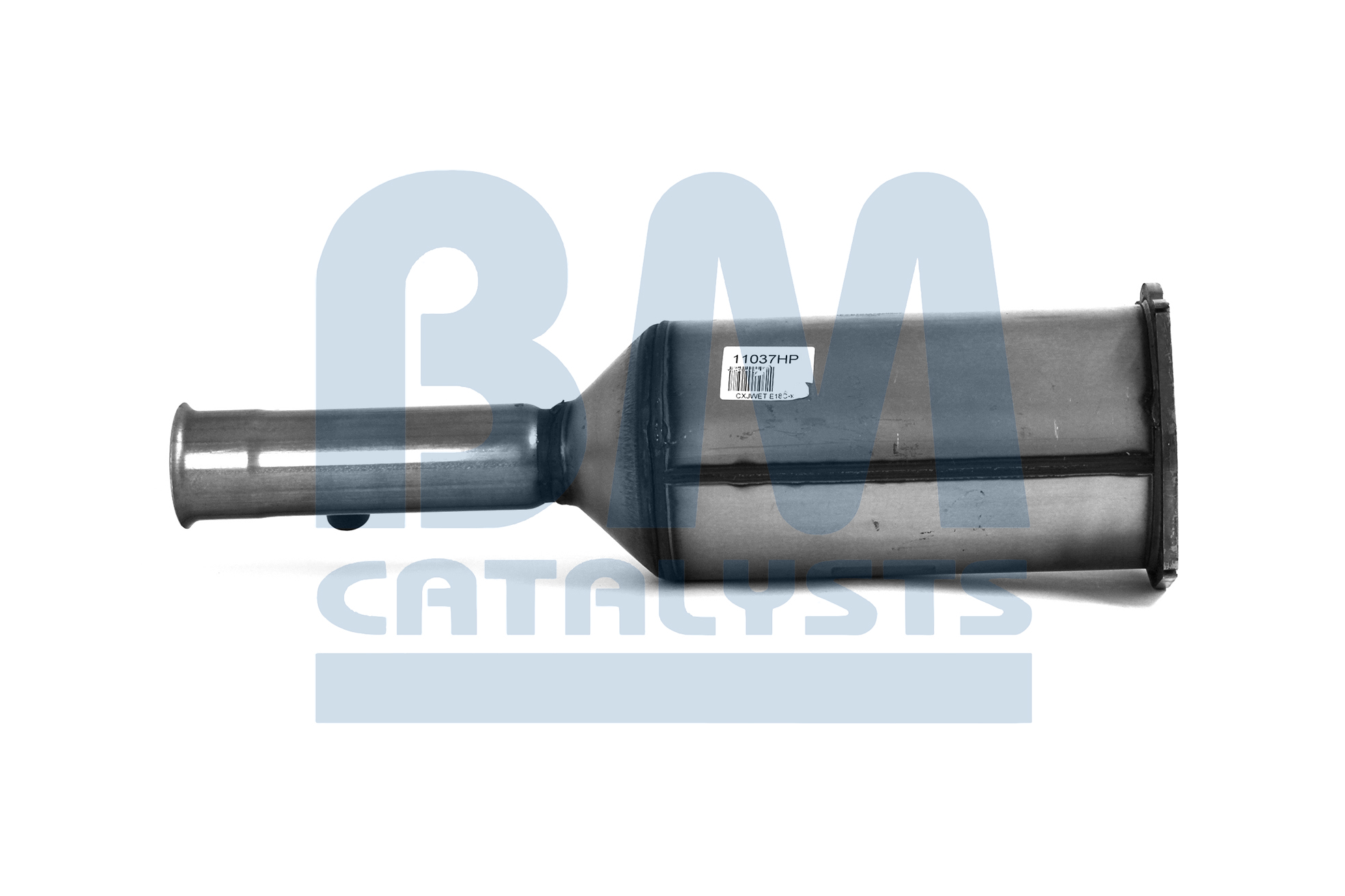 BM CATALYSTS BM11037: Filtr cząstek stałych