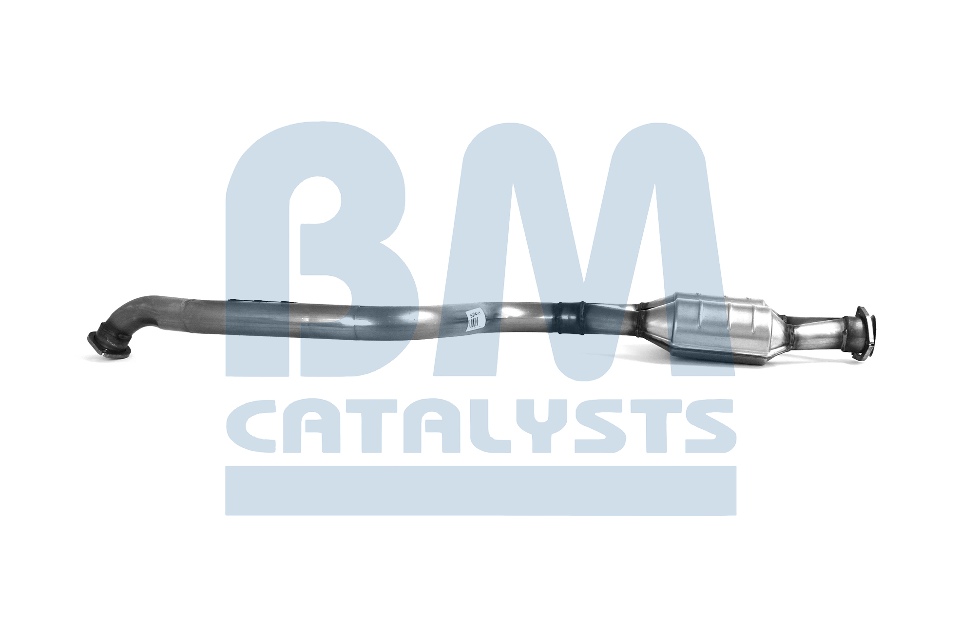 BM CATALYSTS BM90741H: Katalizator Non-approved