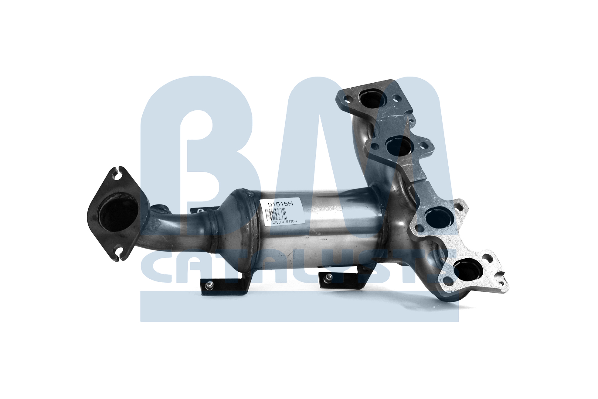 BM CATALYSTS BM91515H: Katalysator Non-approved