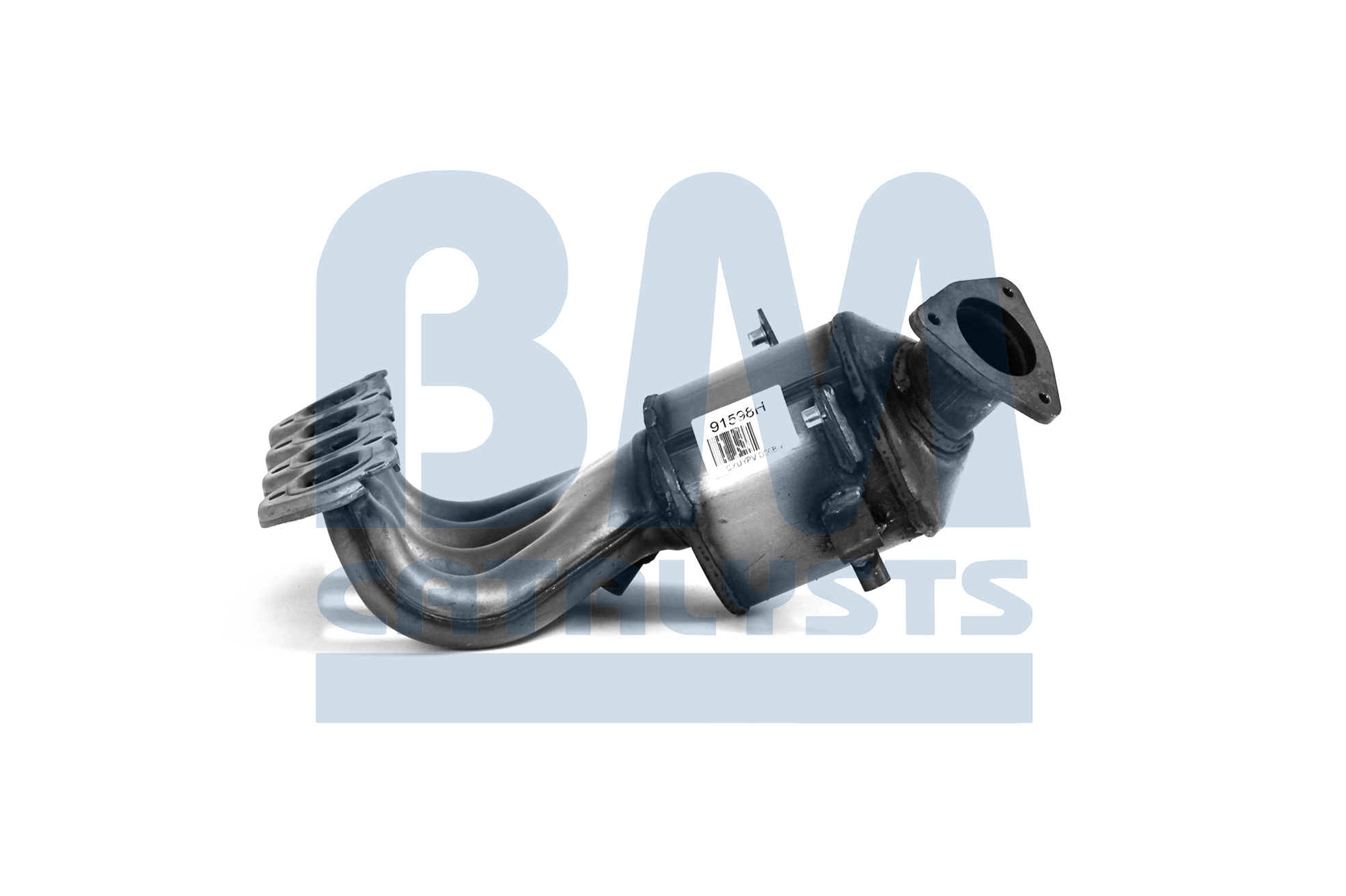 BM CATALYSTS BM91598H Καταλύτης OPEL Vectra C Sedan (Z02) 140 PS Βενζίνη κόστος