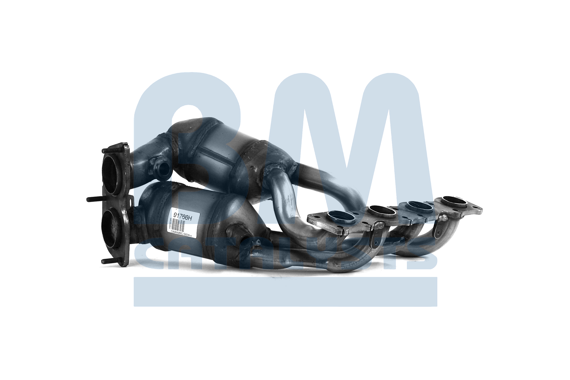BM CATALYSTS BM91766H: Katalizator Non-approved