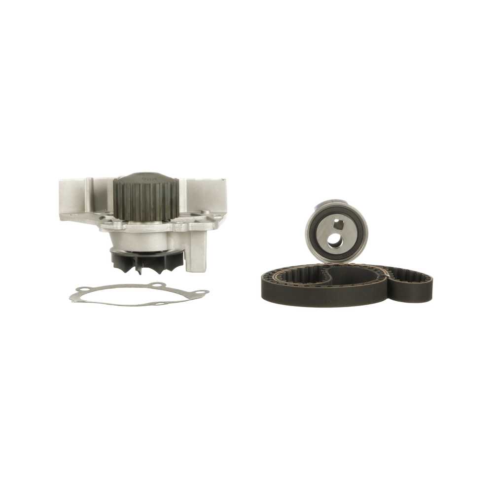 GATES KP25215XS-1 Kit de distribution + pompe à eau LANCIA ZETA (220) 147 CV Essence coût