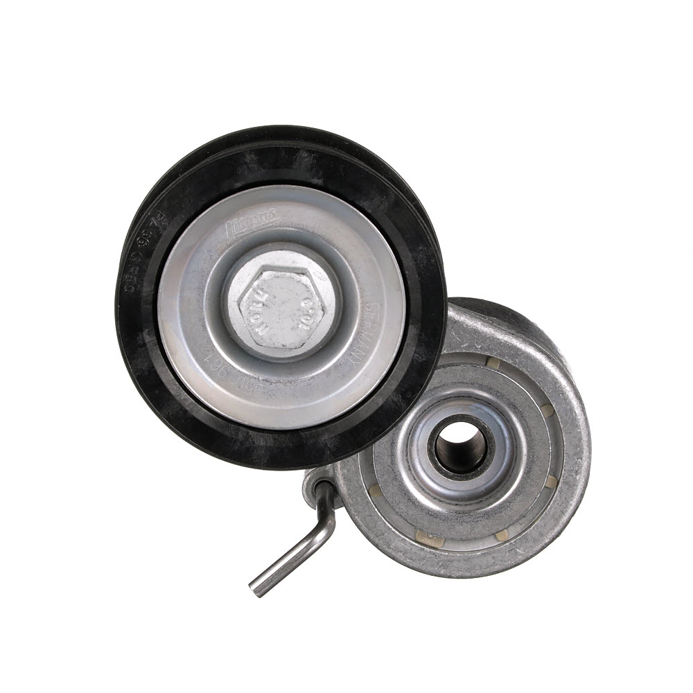 GATES T39332: Spannrolle, Keilrippenriemen Ø: 69mm, Ø: 69mm, Micro-V® UNIQUE FIT