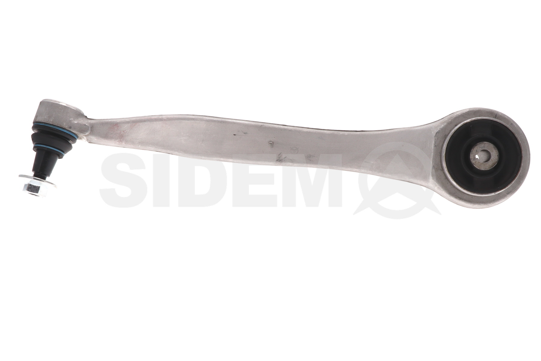 SIDEM 37056: Querlenker hinten, unten, Vorderachse links, Aluminium