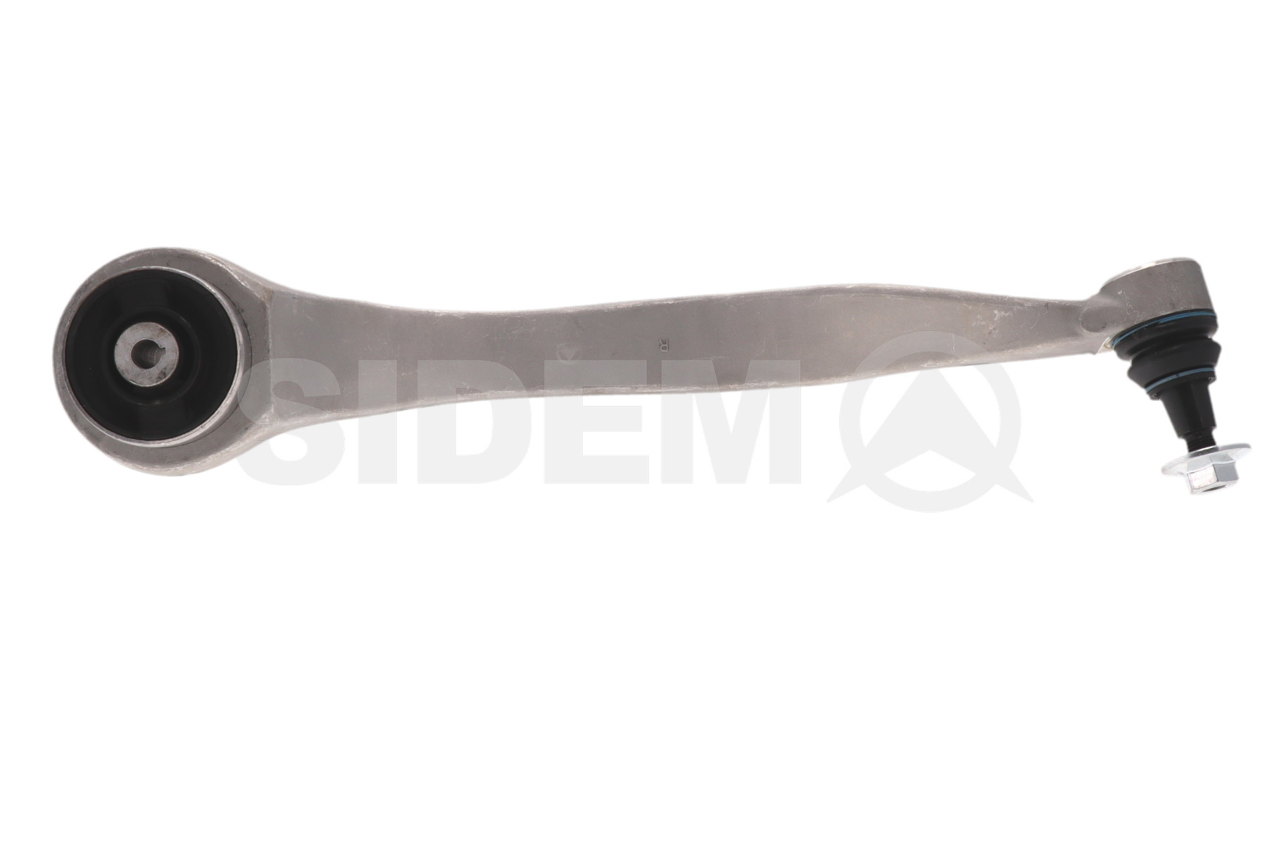 SIDEM 37057: Wahacz, zawieszenie koła z tyłu, na dole, os przednia, z prawej, Aluminium