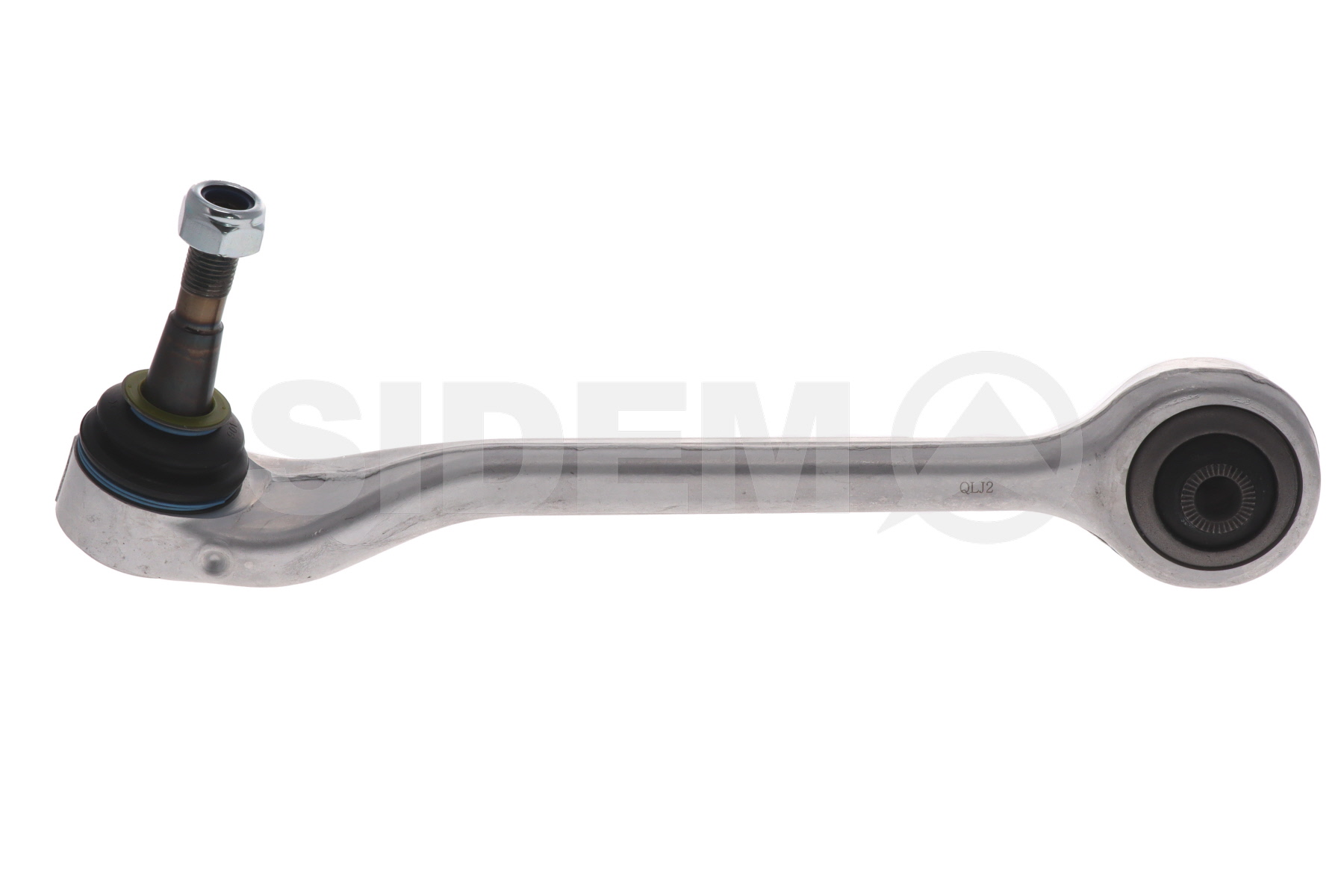 SIDEM 21456: Querlenker hinten, unten, Vorderachse links, Aluminium