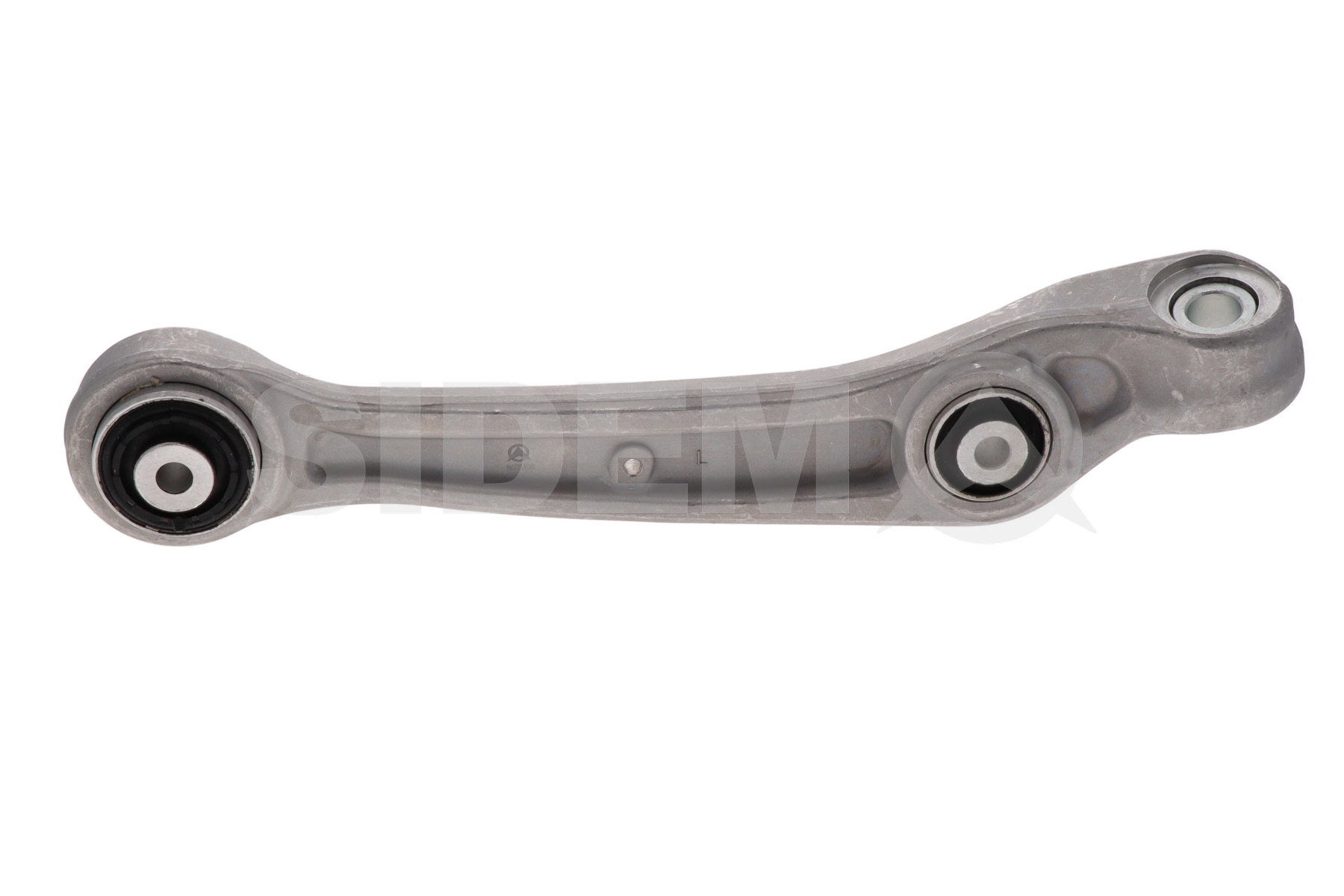 SIDEM 37055: Querlenker unten, vorne, Vorderachse rechts, Aluminium