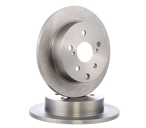 RIDEX 82B0323 Δισκόπλακα TOYOTA RAV 4 III (ACA3_, ACE_, ALA3_, GSA3_, ZSA3_) 156 PS Ηλεκτρικό κόστος