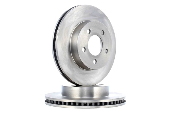 RIDEX 82B0459: Disco de freno Eje delantero, Ø: 288,1mm, ventilado, Hierro fundido, Ø: 288,1mm, sin recubrimiento, sin tornillos