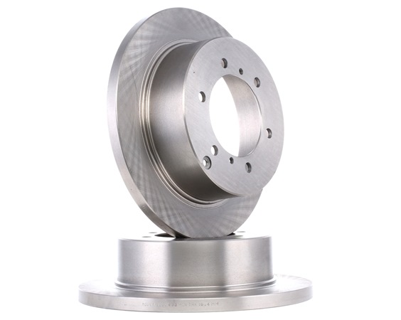 RIDEX 82B0433 Jarrulevy MITSUBISHI PAJERO 2 (V3W, 52W, 54W) 140 hv Diesel hinta
