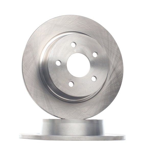 RIDEX 82B0780 Bremseskive FORD KUGA 2 (DM2) 181 hk Bensin hva koster
