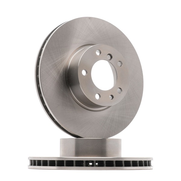 RIDEX 82B0257: Piduriketas Esisild, Ø: 324mm, õhutusega, Malm, Ø: 324mm, katmata, ilma kruvideta