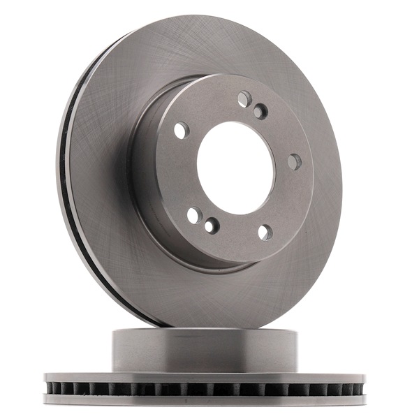 RIDEX 82B0536 Disco de freno SSANGYONG Stavic SUV 165 cv Gasóleo costo