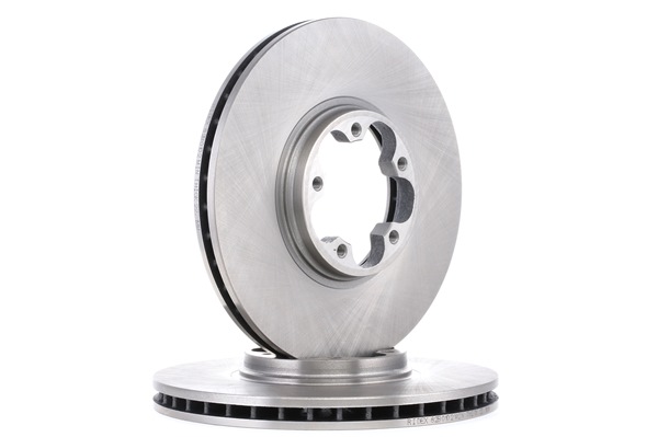 RIDEX 82B0102: Brzdový kotúč predna naprava, Ø: 275.8mm, vetraný, Liatina, Ø: 275.8mm, nepotiahnutý, bez skrutiek