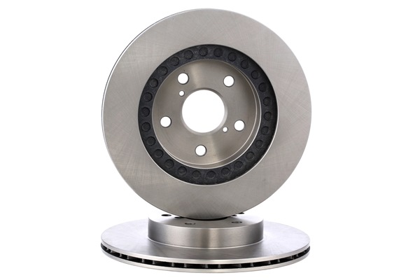 RIDEX 82B0468: Bremsscheibe Vorderachse, Ø: 301,5mm, Belüftet, Gusseisen, Ø: 301,5mm, unbeschichtet, ohne Schrauben