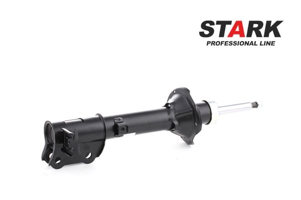 STARK SKSA-0132316: Amortizor Axa spate stanga, presiune gas, Ansamblu amortizor-arc