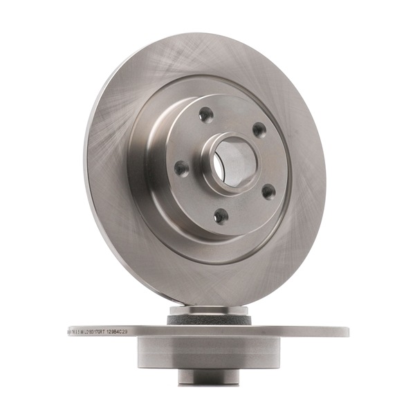 RIDEX 82B0542 Remschijf RENAULT Latitude Sedan 177 Pk Benzine kosten