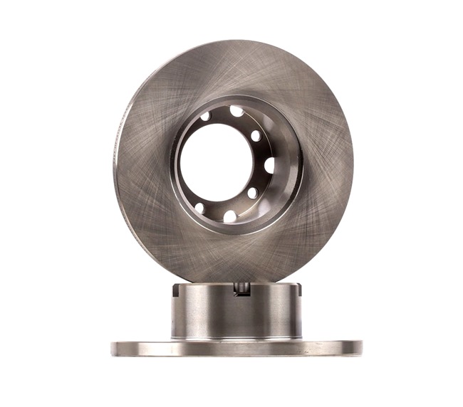 RIDEX 82B0480: Piduriketas Esisild, Ø: 281,2mm, täis, Malm, Ø: 281,2mm, katmata, ilma kruvideta