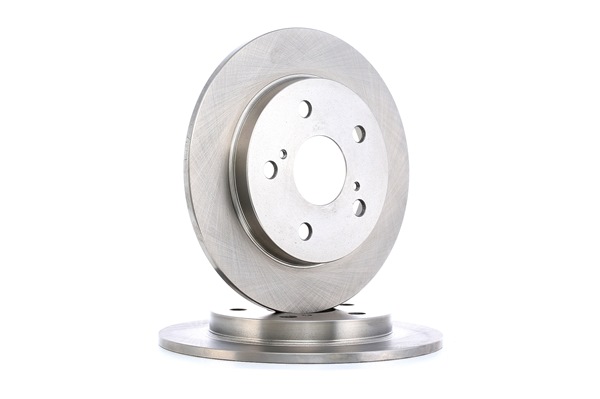 RIDEX 82B0583 Δισκόπλακα TOYOTA AURIS (NRE15_, ZZE15_, ADE15_, ZRE15_, NDE15_) 90 PS Πετρέλαιο κόστος