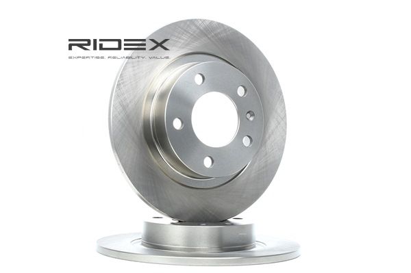 RIDEX 82B0889 Brzdový kotouč OPEL Corsa E Hatchback (X15) 95 HP Diesel cena