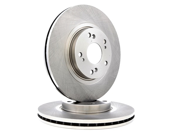 RIDEX 82B0584: Bremsscheibe Vorderachse, Ø: 296mm, Belüftet, Gusseisen, Ø: 296mm, unbeschichtet, ohne Schrauben