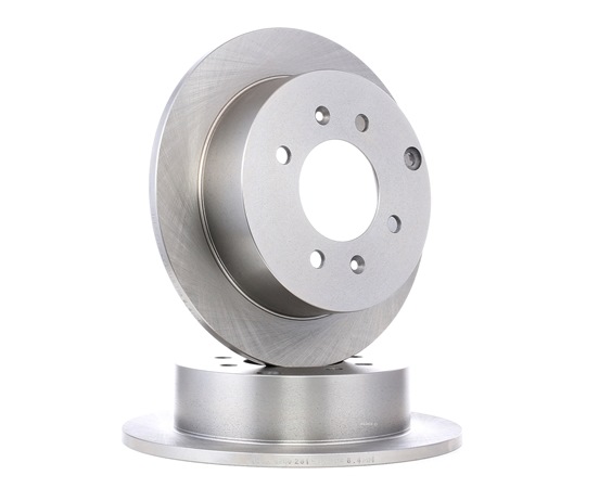 RIDEX 82B0281 Remschijf KIA Magentis (GD, MS) 131 Pk Benzine kosten