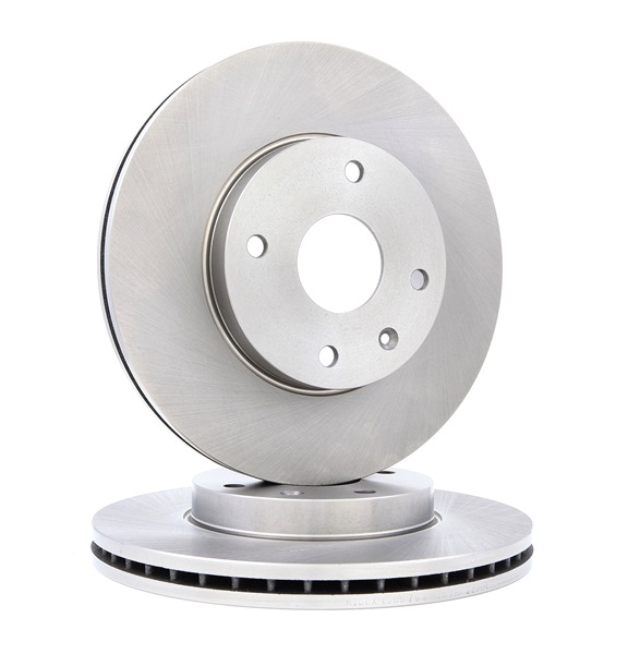 RIDEX 82B0768: Brzdový kotouč přední osa, R: 277,8mm, větráno, Litina, R: 277,8mm, nepotažený (bez vrstvy), bez šroubu
