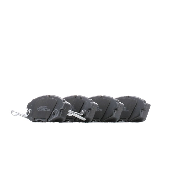 STARK SKBP-0011395: Plaquettes de frein Essieu arrière
