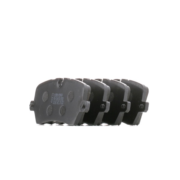 STARK SKBP-0011412 Bromsbelägg LAND ROVER Range Rover Sport (L494) 518 hk Bensin kostnad